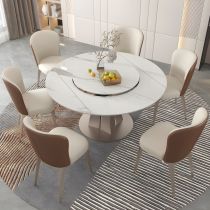 7 Pièces : Table, 6 Chaises