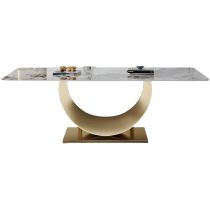 Table Blanche 140 x 80 x 75