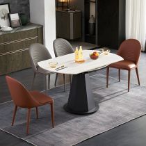 5 Pieces: Table, 4 Chairs