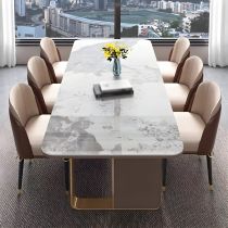 7 Pièces : Table, 6 Chaises