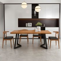 5 Pieces: Table, 4 Chairs