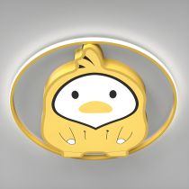 Canard Jaune