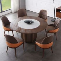 7 Pièces : Table, 6 Chaises