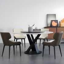 5 Pieces: Table, 4 Chairs