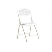 1 White Chair