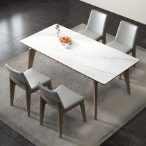 5 Pièces : 1 Table, 4 Chaises