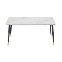 Table Blanche 160 x 80 x 75