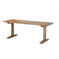 Tabla de madera 140 x 70 x 75