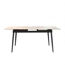 Table Blanche 130 x 80 x 75