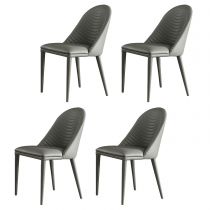 4 Grey Chairs