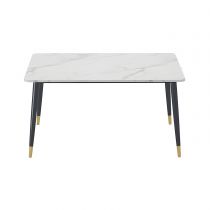 Table Blanche 140 x 80 x 75