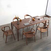 7 Pièces : Table, 6 Chaises