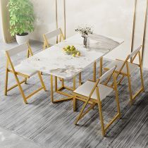 5 Pièces : 1 Table, 4 Chaises