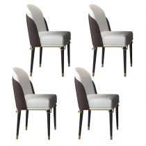 4 Chaises en Beige