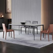 5 Pieces: Table, 4 Chairs