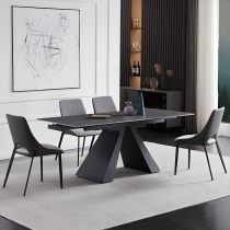 5 Pieces: Table, 4 Chairs