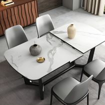 5 Pieces: Table, 4 Chairs