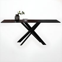 Table Noire 140 x 80 x 75