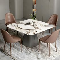 5 Pièces : 1 Table, 4 Chaises