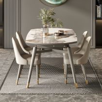 5 Pièces : 1 Table, 4 Chaises