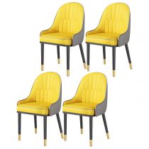 Gray/Yellow