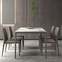 Tavolo Bianco 140*80*75