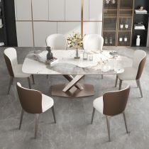 7 Pièces : Table, 6 Chaises