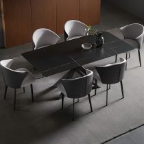 7 Pièces : Table, 6 Chaises