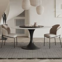 3 Pieces: Table, 2 Chairs