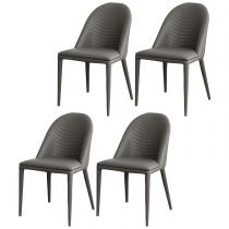 4 Grey Chairs