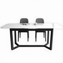 3 Pieces: Table, 2 Chairs