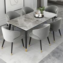 7 Pièces : Table, 6 Chaises