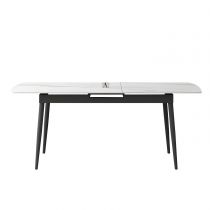 Table Blanche 130 x 80 x 75