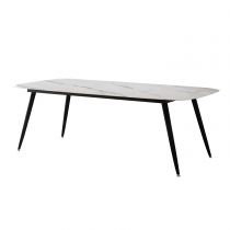 Table Blanche 140 x 80 x 75