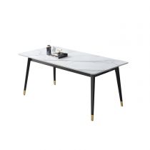 Table Blanche 140 x 80 x 75