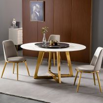 4 Pièces : Table, 3 Chaises