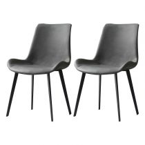 2 Grey Chairs