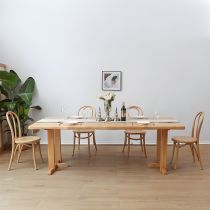 5 Pieces: Table, 4 Chairs