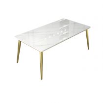 Table Blanche 140 x 80 x 75