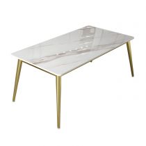 Table Blanche 140 x 80 x 75