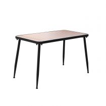 Table Noire 140 x 70 x 75