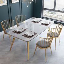 5 Pieces: Table, 4 Chairs