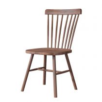 1 Brown Chair