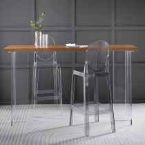 Conjunto de 3 Peças: 1 Mesa, 2 Cadeiras
