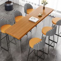 7 Pieces: Table, 6 Chairs