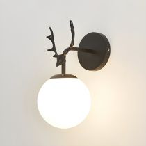 Mattglas