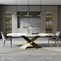 3 Pieces: Table, 2 Chairs