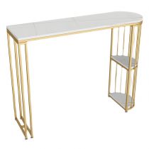 Table Blanche 100 x 40 x 105