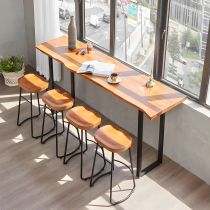 5 Pieces: Table, 4 Chairs