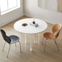 3 Pieces: Table, 2 Chairs